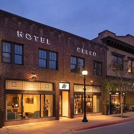 Hotel Cerro, Autograph Collection San Luis Obispo Exterior photo