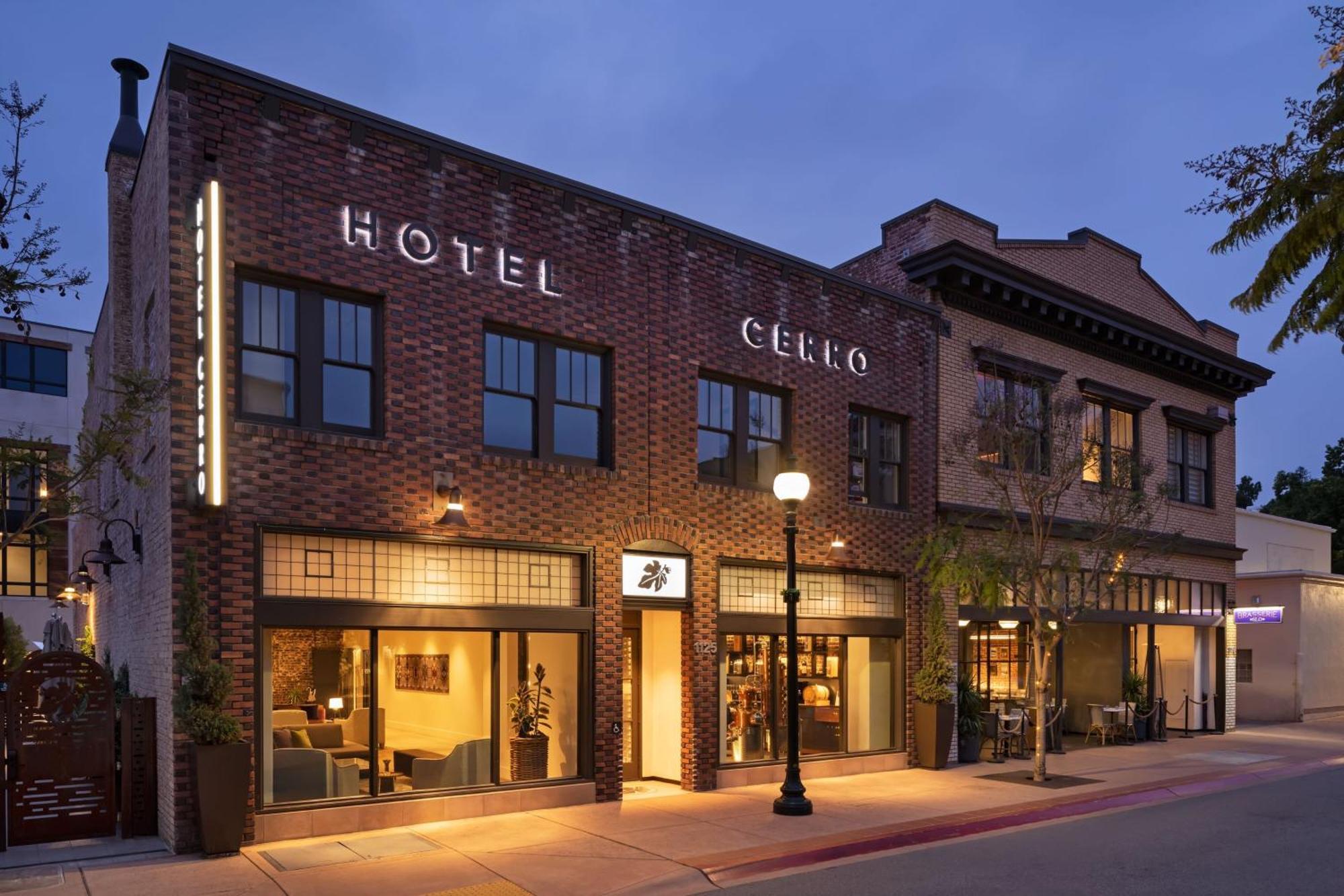 Hotel Cerro, Autograph Collection San Luis Obispo Exterior photo